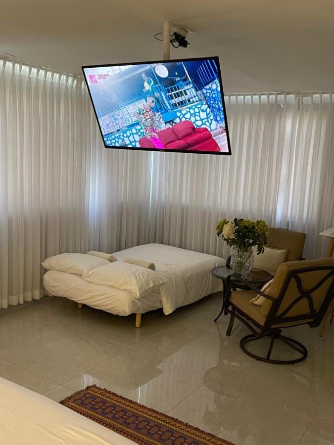 Presidential Penthouse Villa Eilat Dış mekan fotoğraf