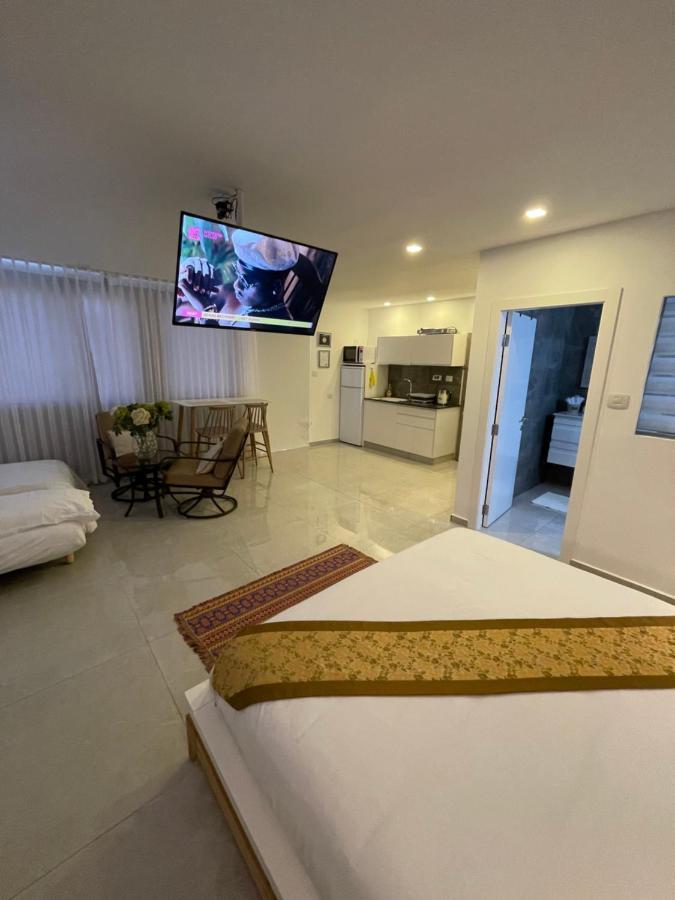 Presidential Penthouse Villa Eilat Dış mekan fotoğraf