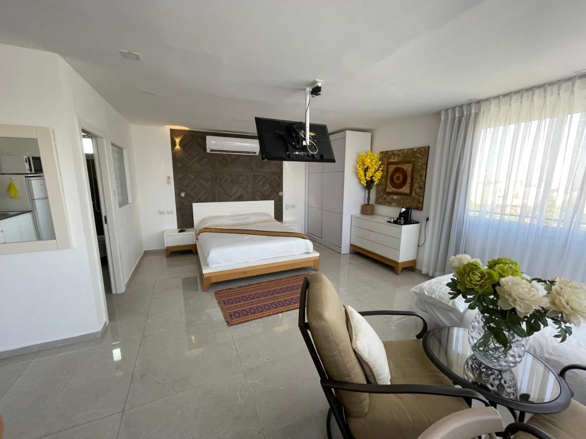 Presidential Penthouse Villa Eilat Dış mekan fotoğraf