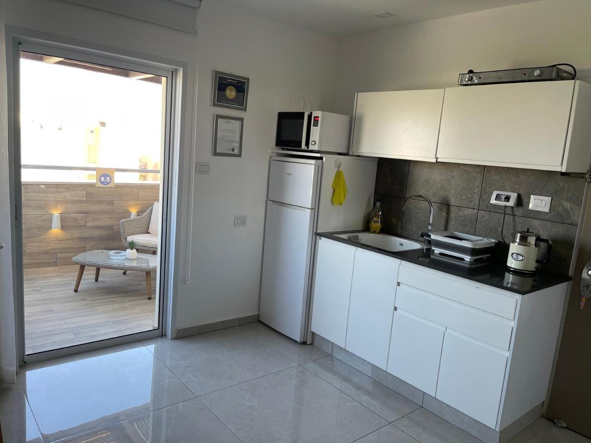 Presidential Penthouse Villa Eilat Dış mekan fotoğraf