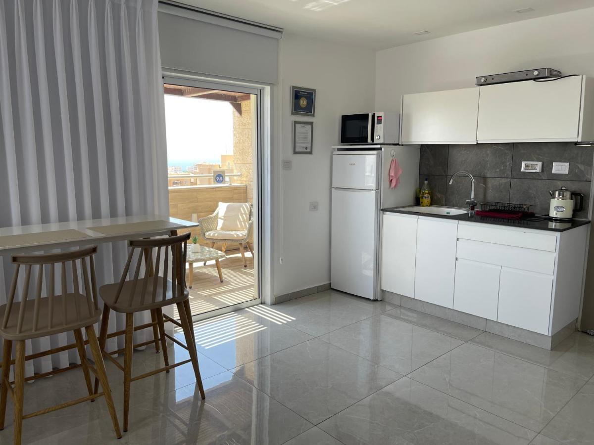 Presidential Penthouse Villa Eilat Dış mekan fotoğraf