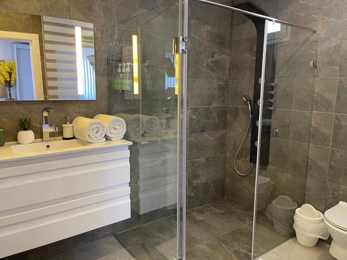 Presidential Penthouse Villa Eilat Dış mekan fotoğraf