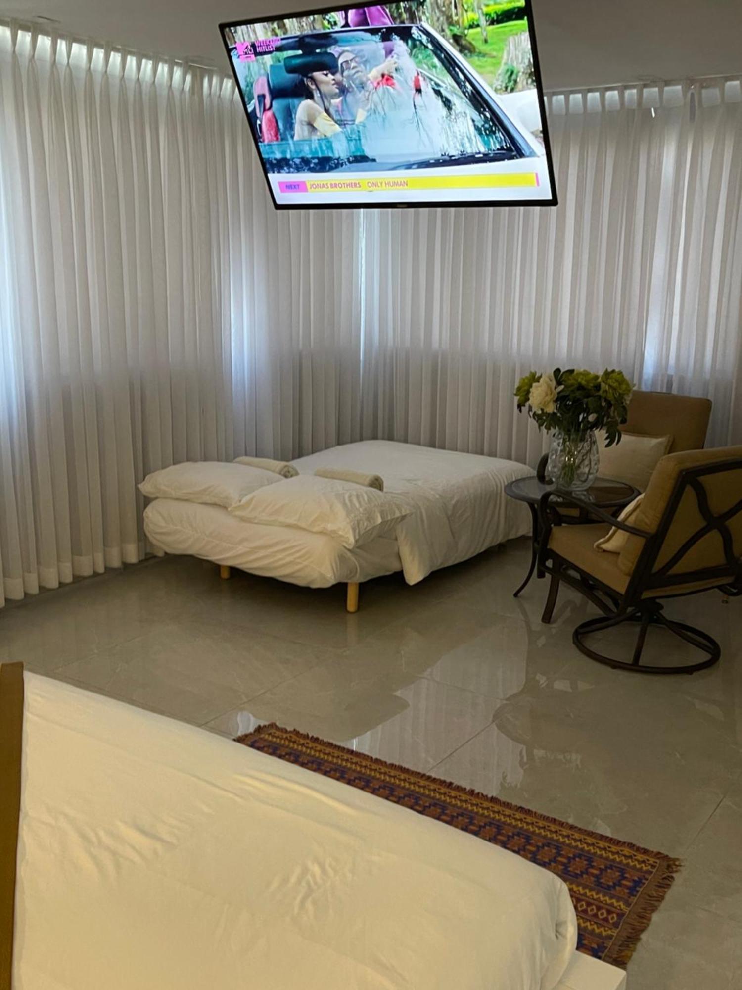Presidential Penthouse Villa Eilat Oda fotoğraf