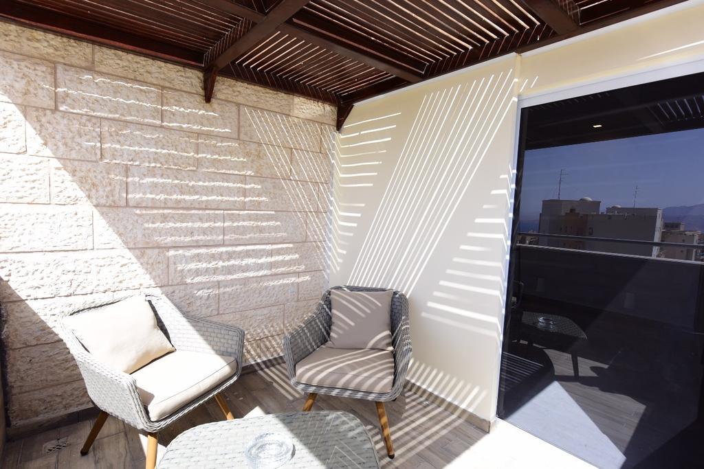 Presidential Penthouse Villa Eilat Dış mekan fotoğraf