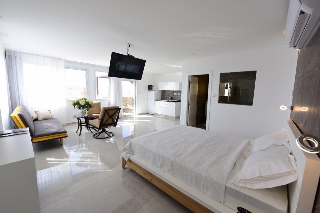 Presidential Penthouse Villa Eilat Dış mekan fotoğraf