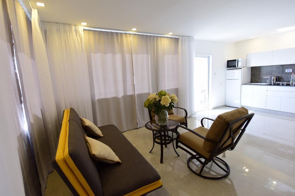 Presidential Penthouse Villa Eilat Dış mekan fotoğraf