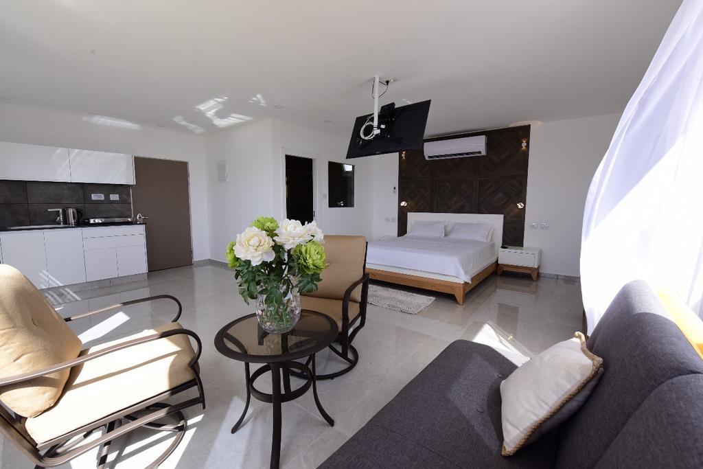 Presidential Penthouse Villa Eilat Dış mekan fotoğraf