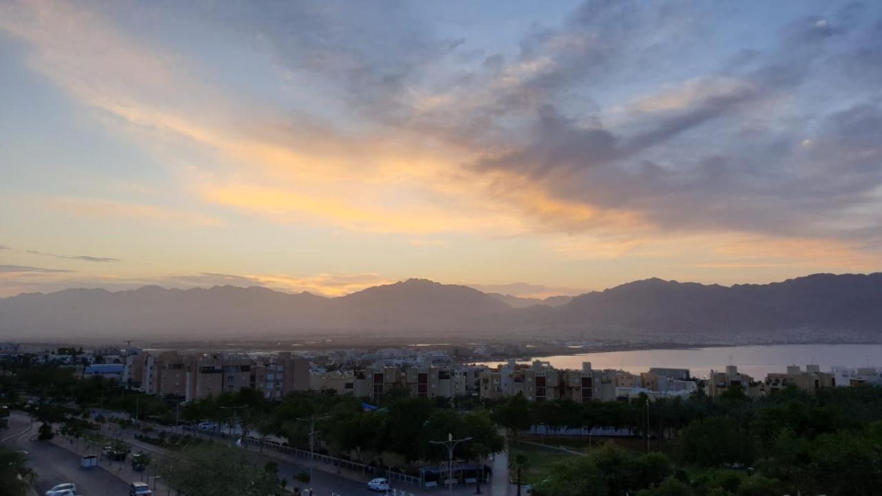 Presidential Penthouse Villa Eilat Dış mekan fotoğraf